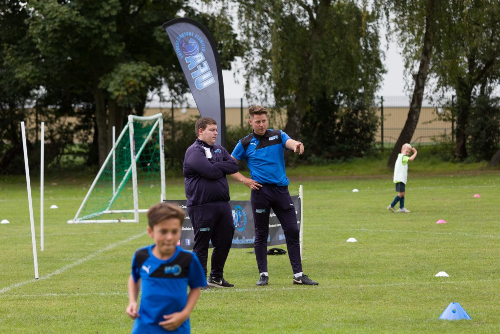 Talent Identification - Ultimate Football Academy