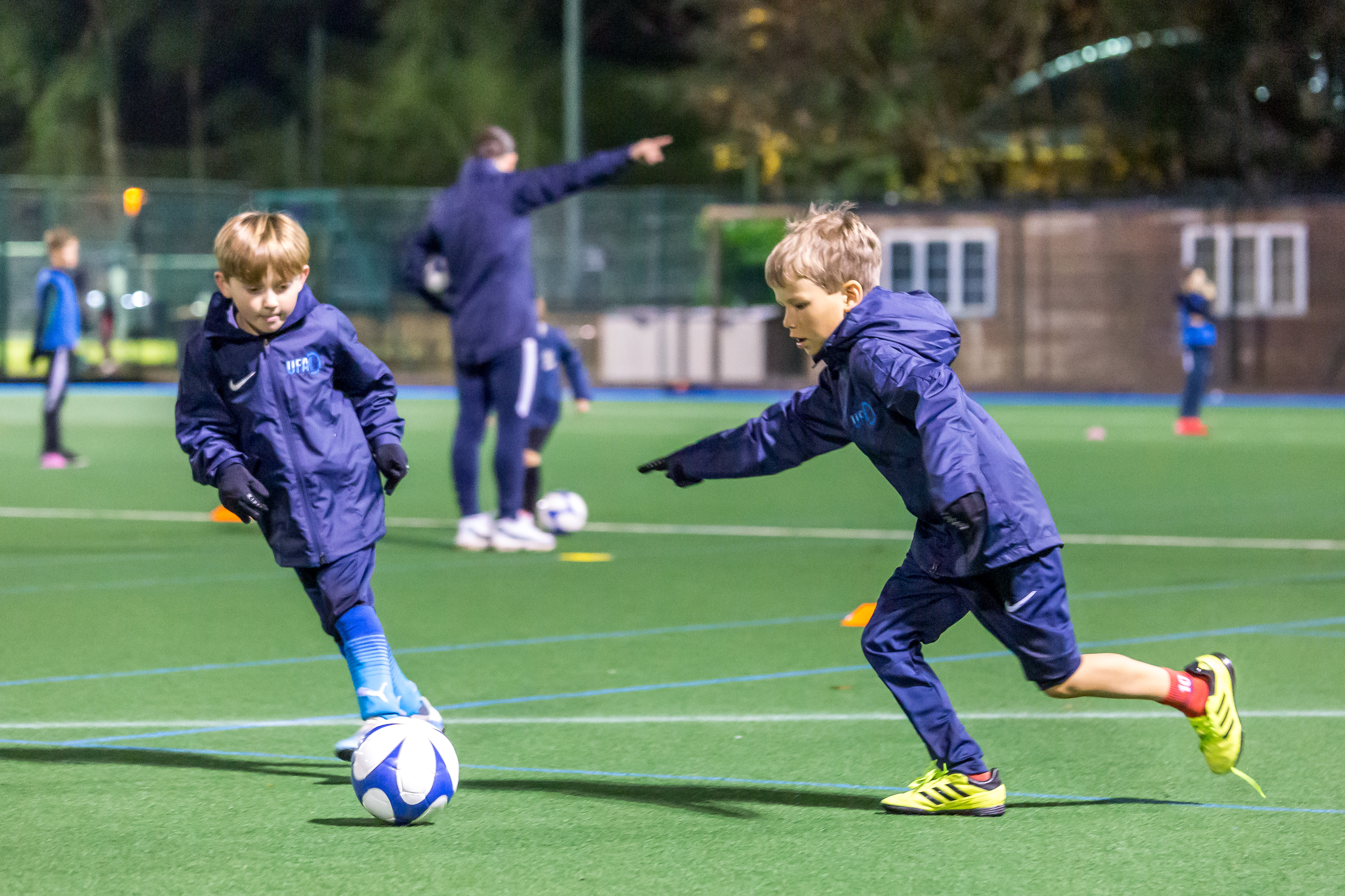 Trials And Screenings Ultimate Football Academy