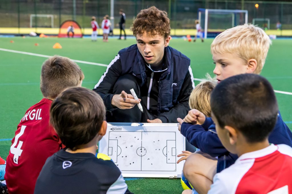 Player Assessment and Feedback Ultimate Football Academy
