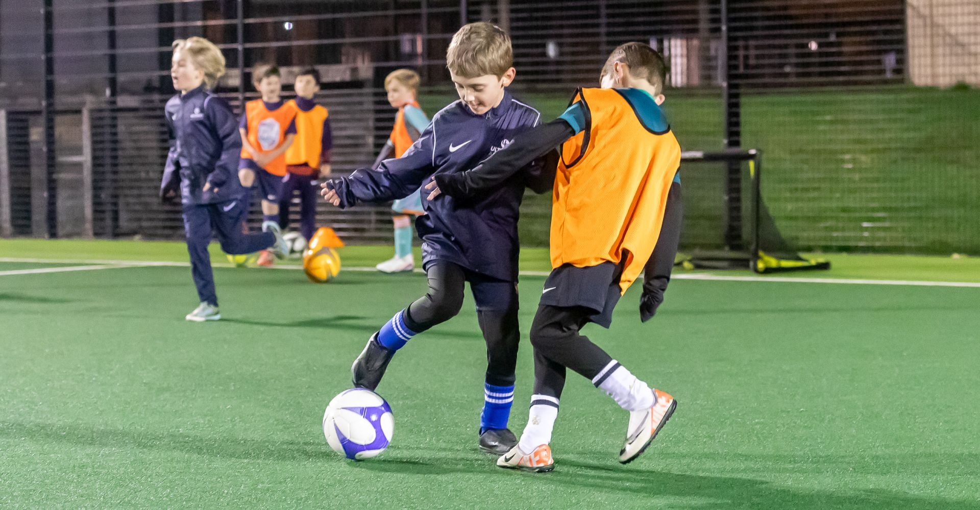 Player Performance Centres