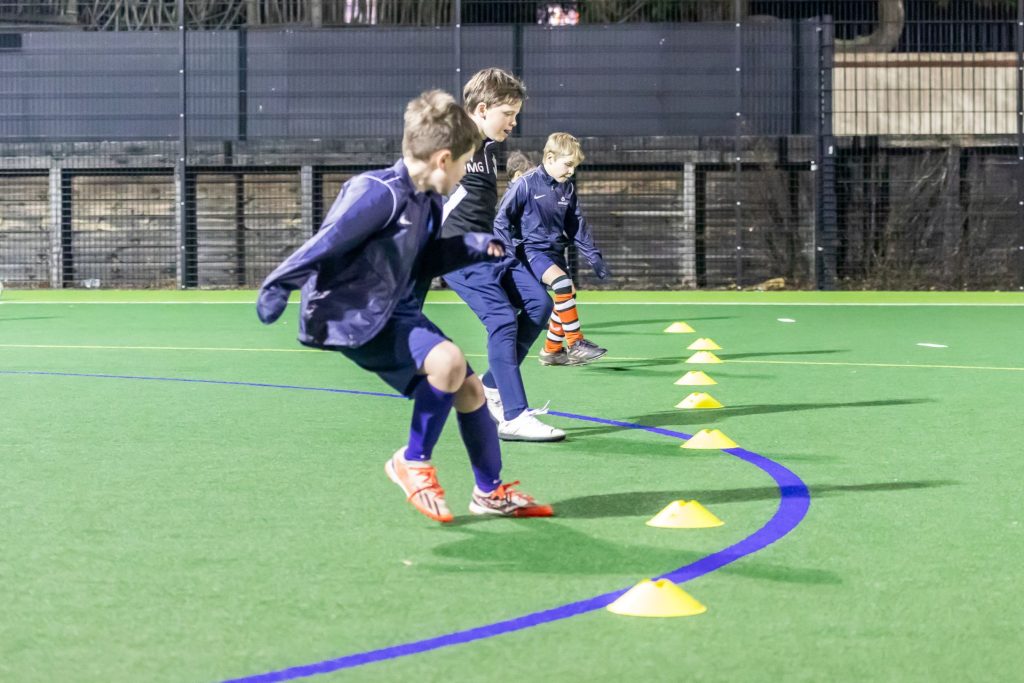 Foundation Football