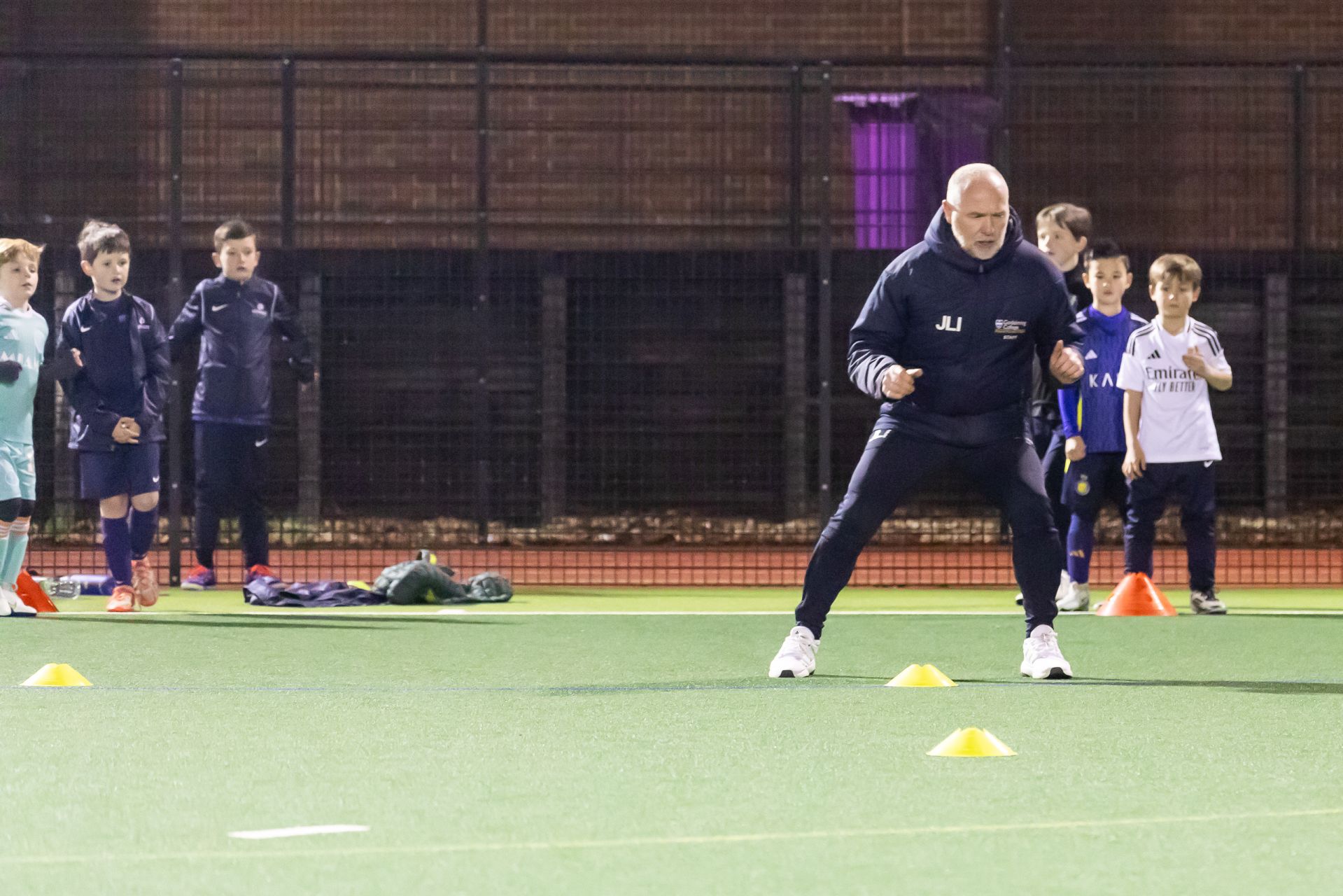 Player Performance Centres